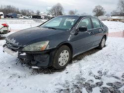 2004 Honda Accord LX en venta en Hillsborough, NJ