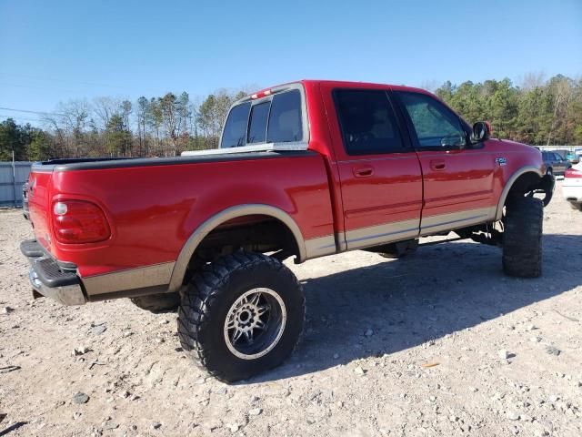 2003 Ford F150 Supercrew