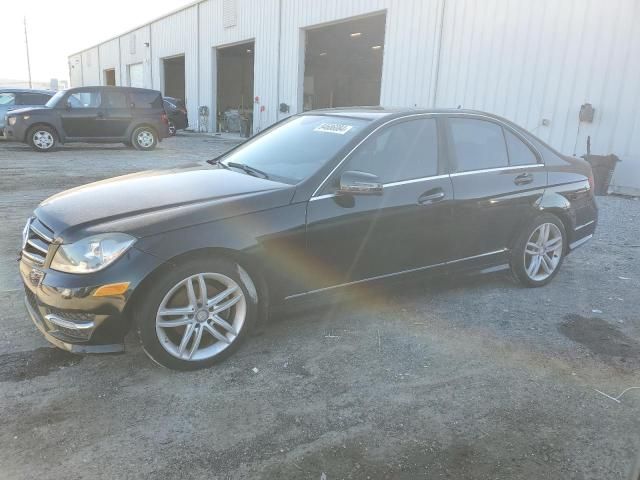 2014 Mercedes-Benz C 250