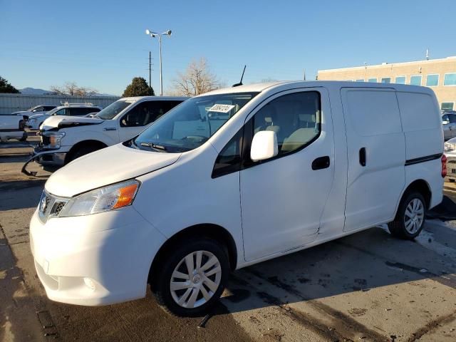 2017 Nissan NV200 2.5S