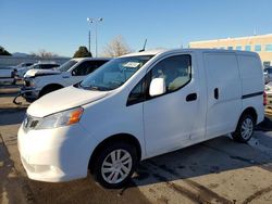 Nissan nv Vehiculos salvage en venta: 2017 Nissan NV200 2.5S