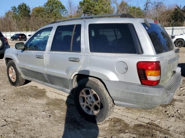 2004 Jeep Grand Cherokee Laredo