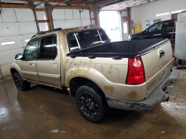 2001 Ford Explorer Sport Trac