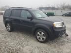 2013 Honda Pilot Exln