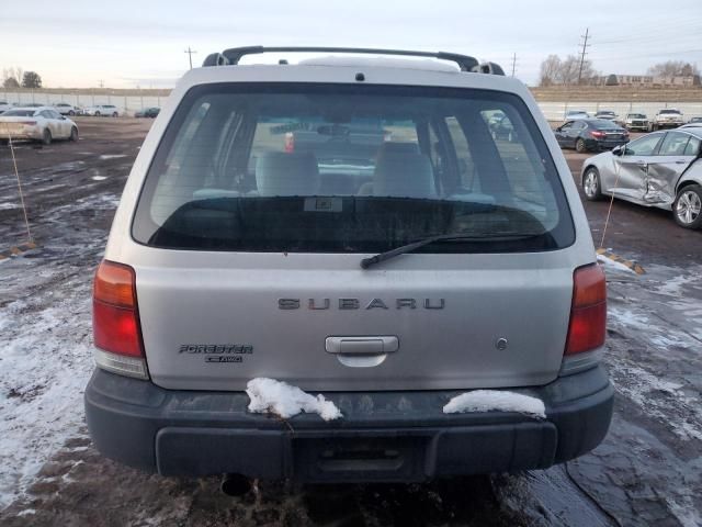 2000 Subaru Forester L