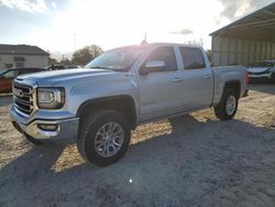 4 X 4 for sale at auction: 2016 GMC Sierra K1500 SLE