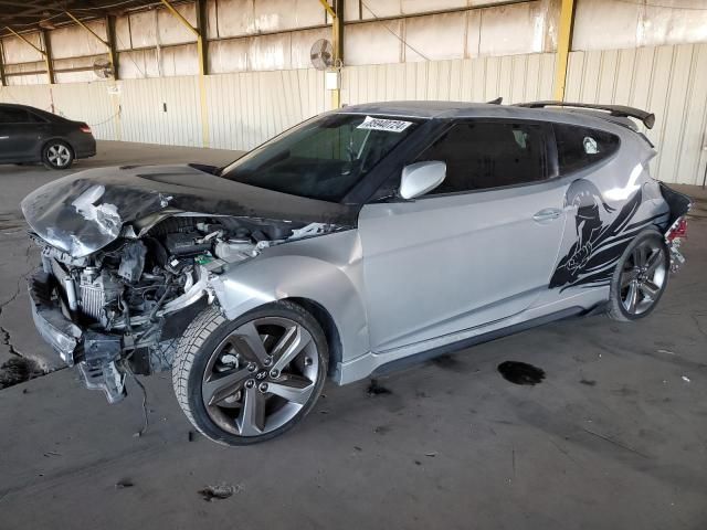 2013 Hyundai Veloster Turbo