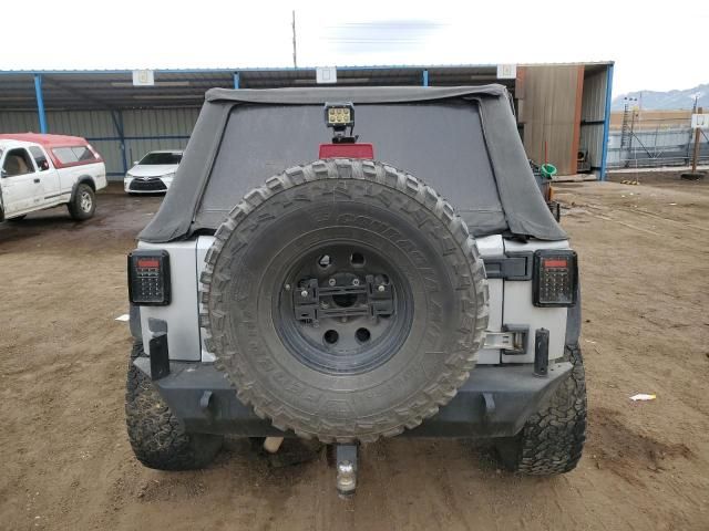 2008 Jeep Wrangler Unlimited Sahara