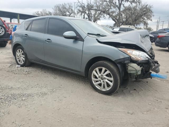 2013 Mazda 3 I