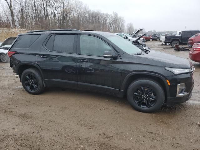 2022 Chevrolet Traverse LT