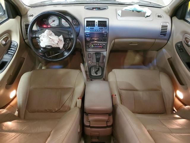 2003 Nissan Maxima GLE