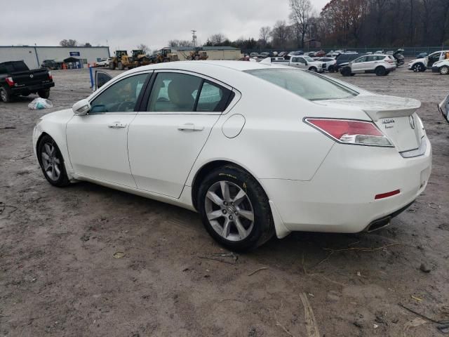 2012 Acura TL