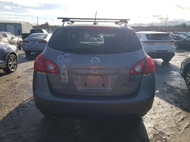 2009 Nissan Rogue S