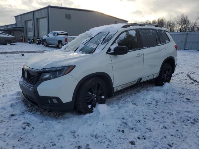 2019 Honda Passport Sport