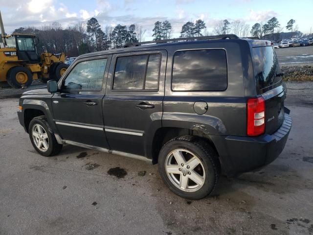 2010 Jeep Patriot Sport