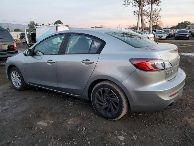 2012 Mazda 3 I