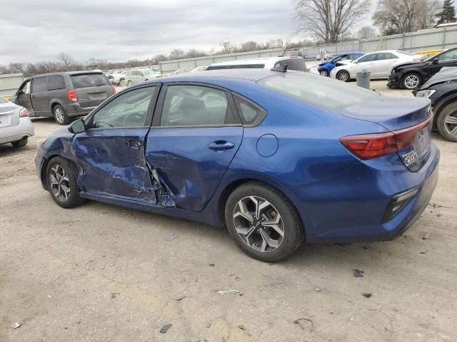 2019 KIA Forte FE