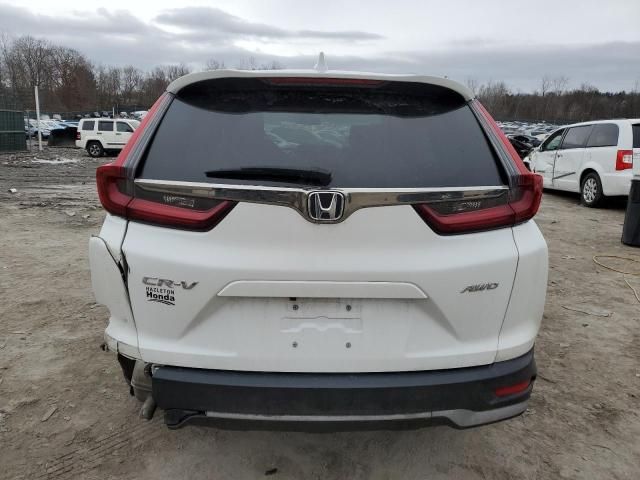 2020 Honda CR-V EX