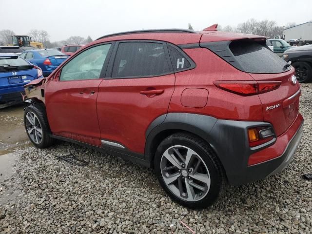 2019 Hyundai Kona Ultimate