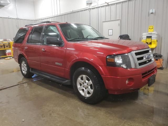 2008 Ford Expedition XLT