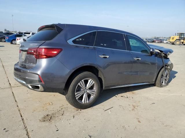 2020 Acura MDX