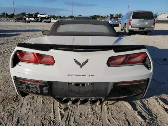 2014 Chevrolet Corvette Stingray Z51 3LT