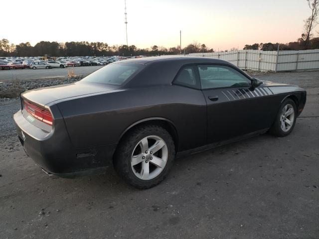 2013 Dodge Challenger SXT