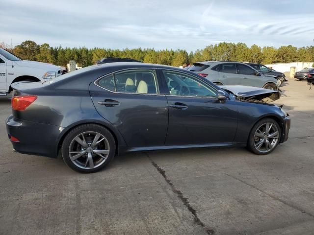 2010 Lexus IS 250