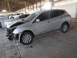 Salvage cars for sale at Phoenix, AZ auction: 2014 Nissan Rogue Select S