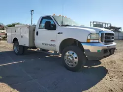 2003 Ford F450 Super Duty en venta en Kapolei, HI