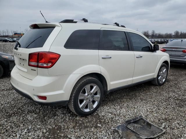 2012 Dodge Journey Crew