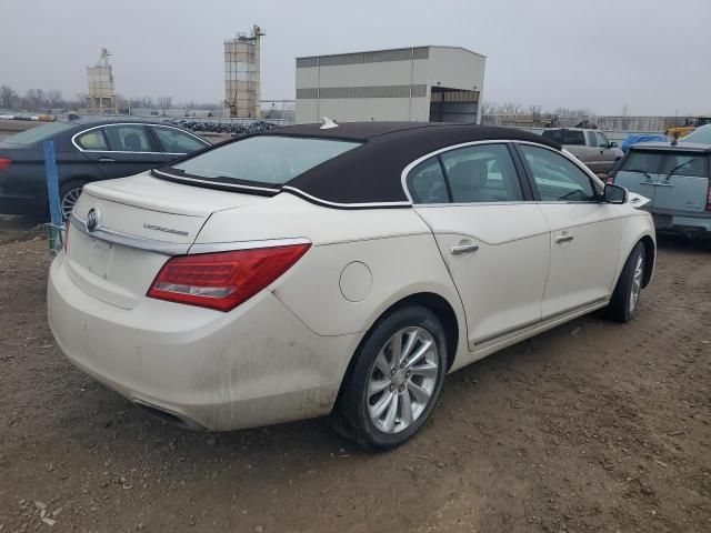 2014 Buick Lacrosse