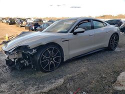 Porsche Taycan salvage cars for sale: 2025 Porsche Taycan