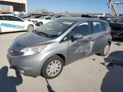 2015 Nissan Versa Note S en venta en Kansas City, KS