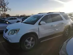 2012 GMC Acadia SLT-1 en venta en San Martin, CA