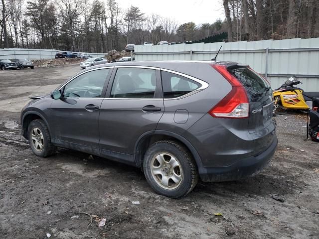 2014 Honda CR-V LX