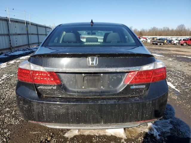 2014 Honda Accord Hybrid