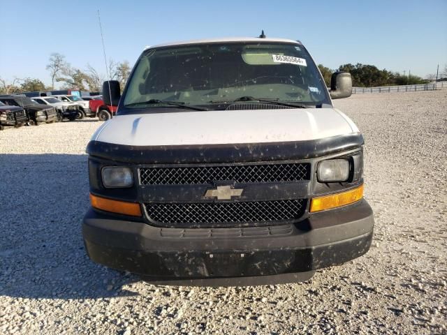 2016 Chevrolet Express G3500