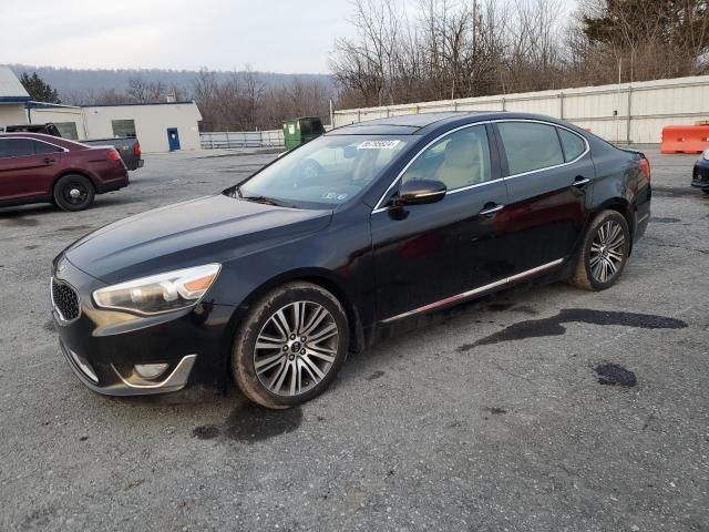 2014 KIA Cadenza Premium