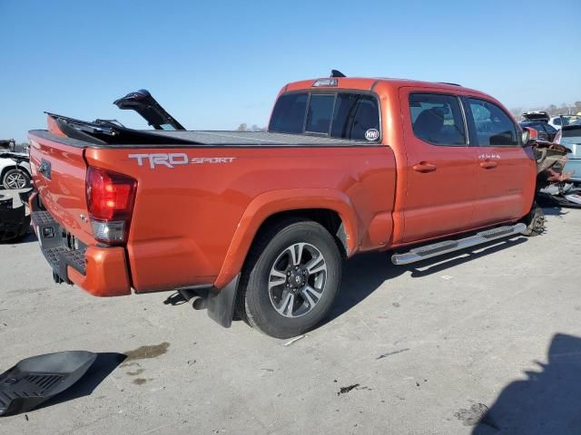 2016 Toyota Tacoma Double Cab