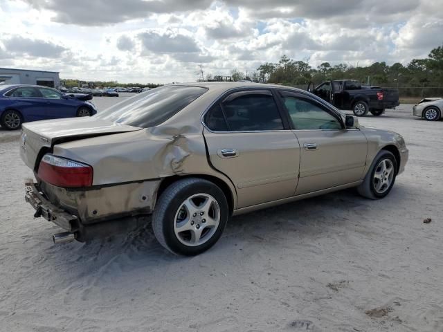 2003 Acura 3.2TL