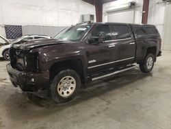 SUV salvage a la venta en subasta: 2019 Chevrolet Silverado K3500 High Country