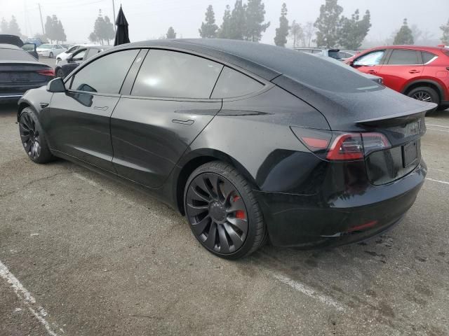 2023 Tesla Model 3