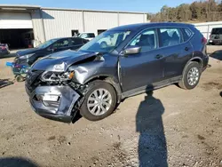 Salvage cars for sale from Copart Grenada, MS: 2018 Nissan Rogue S