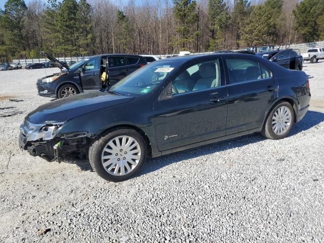 2010 Ford Fusion Hybrid