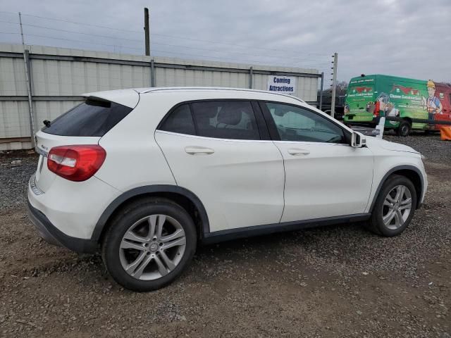 2015 Mercedes-Benz GLA 250 4matic