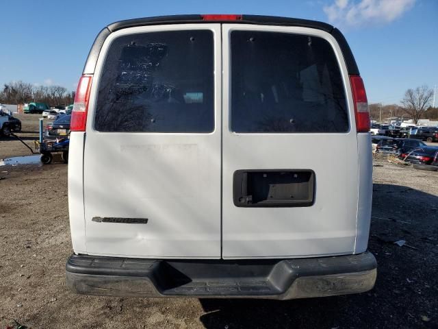 2018 Chevrolet Express G3500 LT