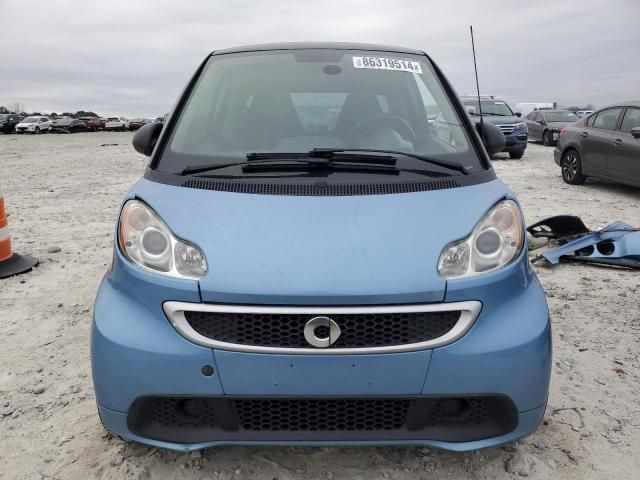 2013 Smart Fortwo Pure