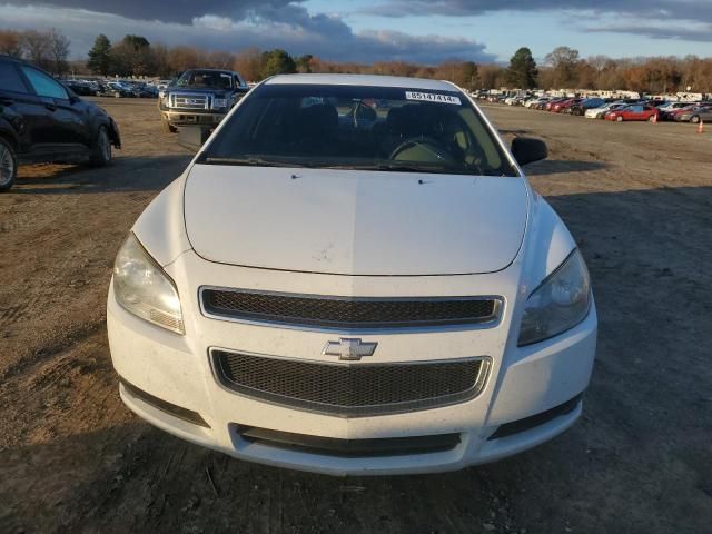 2012 Chevrolet Malibu LS