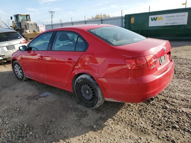 2014 Volkswagen Jetta Base